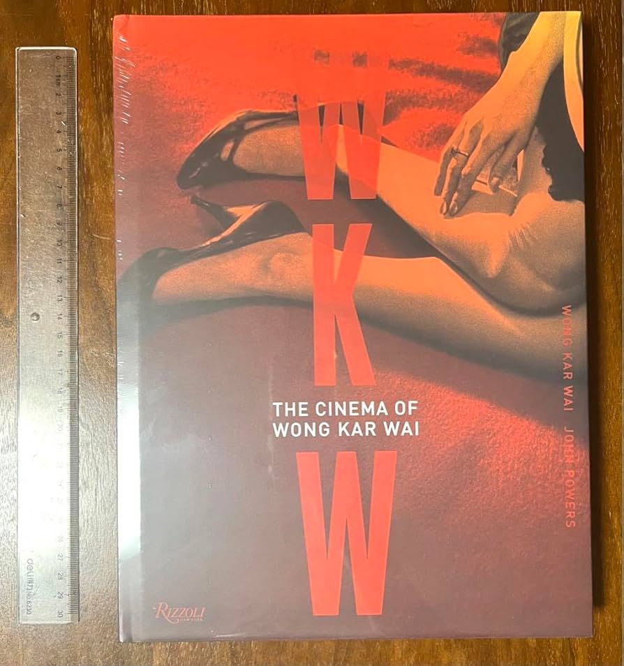 Amazon.co.jp: ウォンカーウァイ WKW THE CINEMA OF WONG KAR WAI