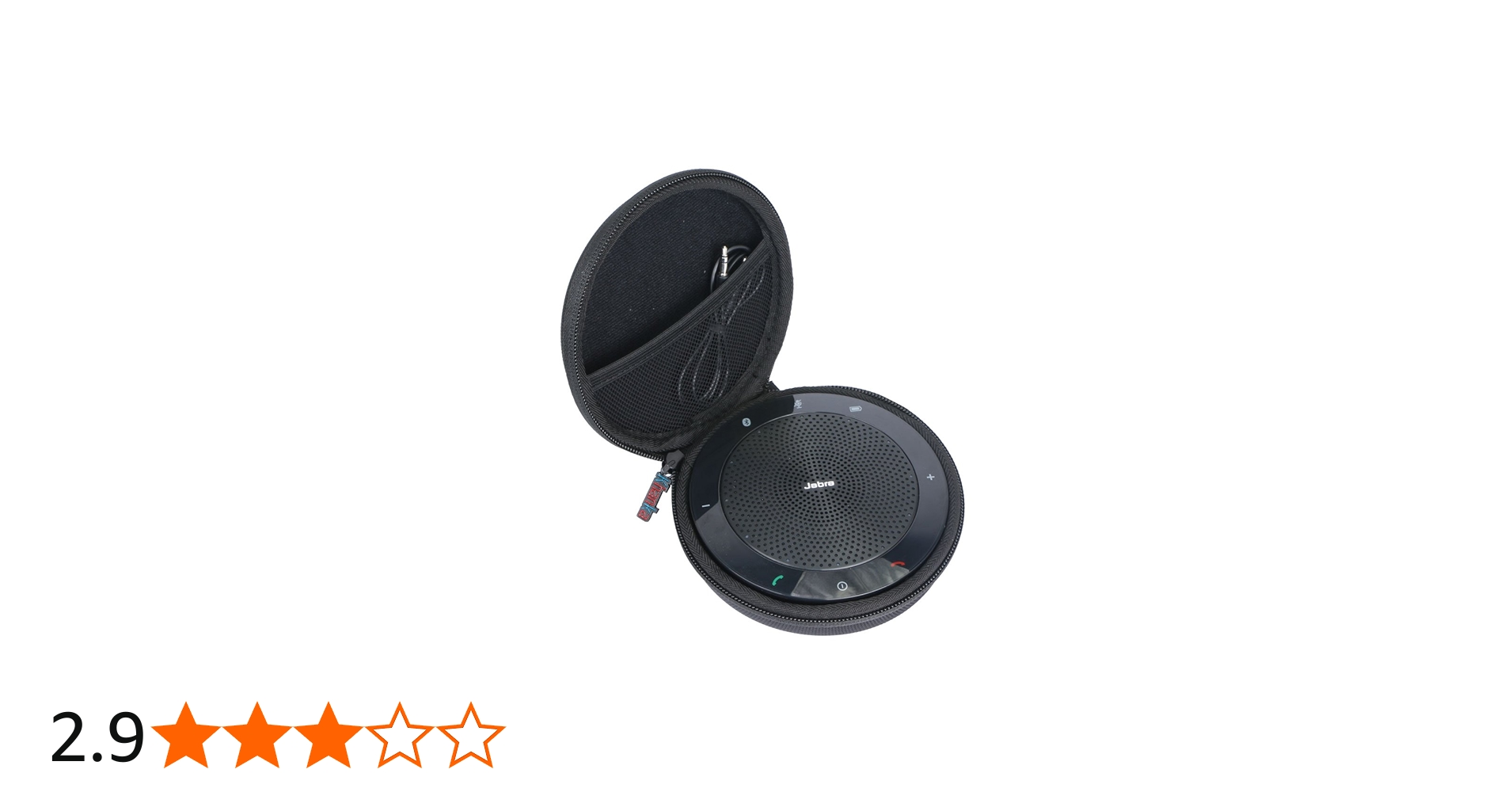 Amazon.co.jp: （ケースのみ）Jabra ジャブラ Speak2 40/55 Jabra