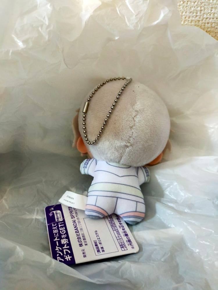 Amazon.co.jp: 18TRIP エイトリ ちびぐるみ 夜班 白光糖衣 限定