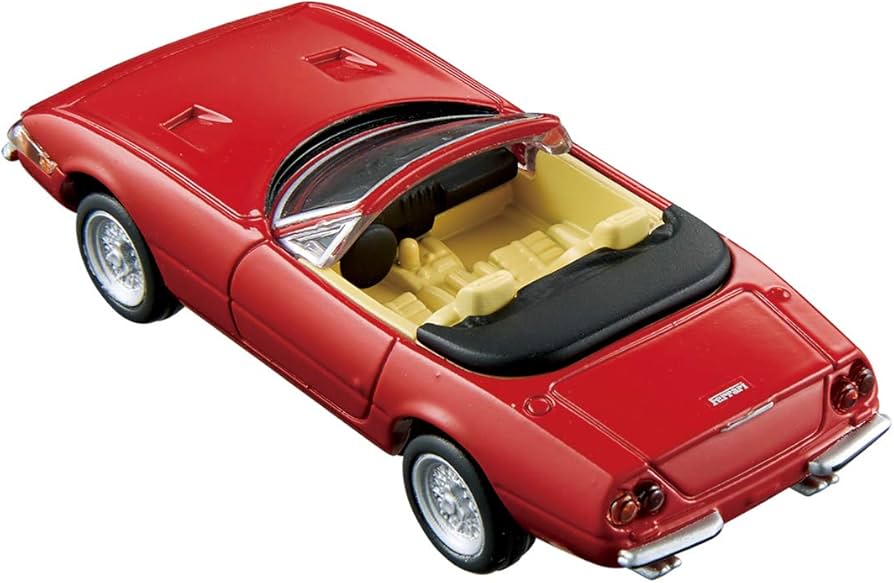 Amazon | トミカ プレミアム 36 365 GTS4 (トミカプレミアム発売記念