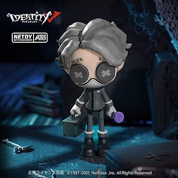 Amazon | Identity V 第五人格 公式サイトグッズ 組み立て工房