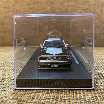 Amazon | DISM 1/43 スカイライン HT 2000GT-E・S 前期 カスタム