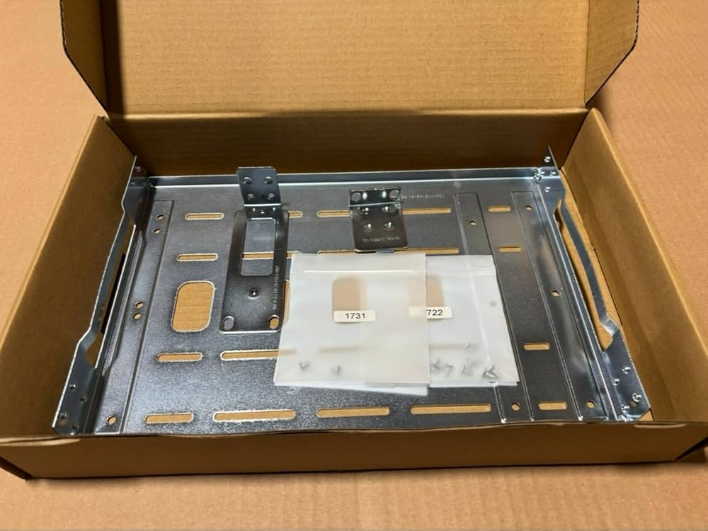 Amazon | ラックマウントキット 1100-RM2、Cisco 1100シリーズ (ISR