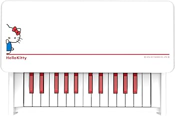 Amazon | KORG tinyPIANO タイニーピアノ ミニ25鍵 ハローキティ