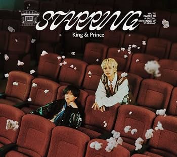 Amazon.co.jp: STARRING (初回限定盤B)(Blu-ray付): ミュージック