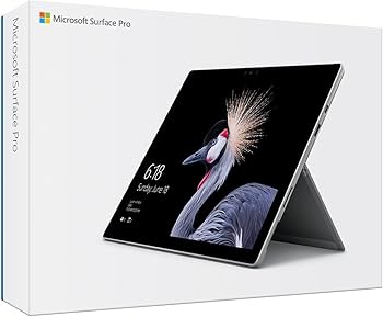Amazon.com : Microsoft Surface Pro (5th Gen, 1796) Intel Core M