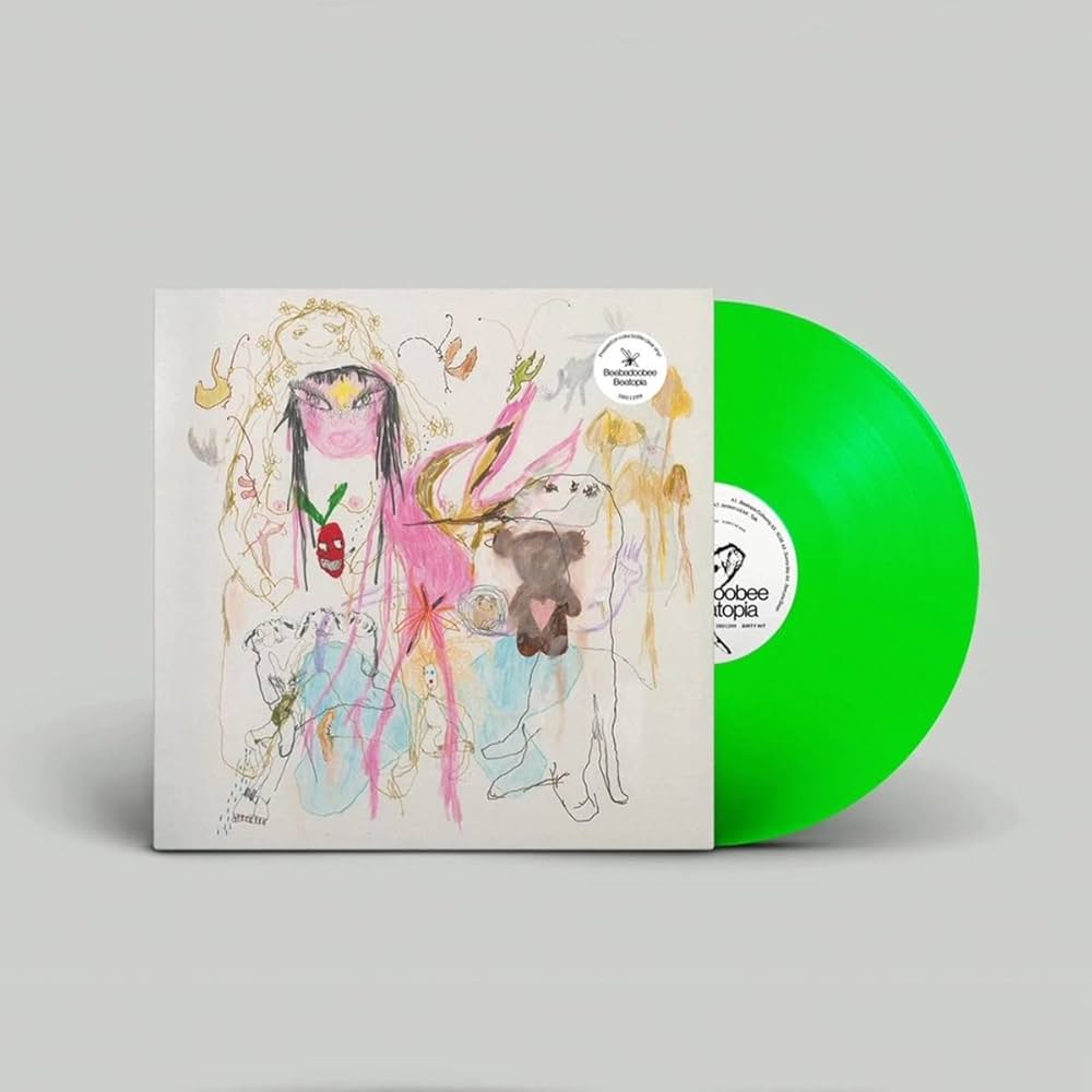 Beabadoobee - Beabadoobee Beatopia (Colored Vinyl, Green, 180 Gr