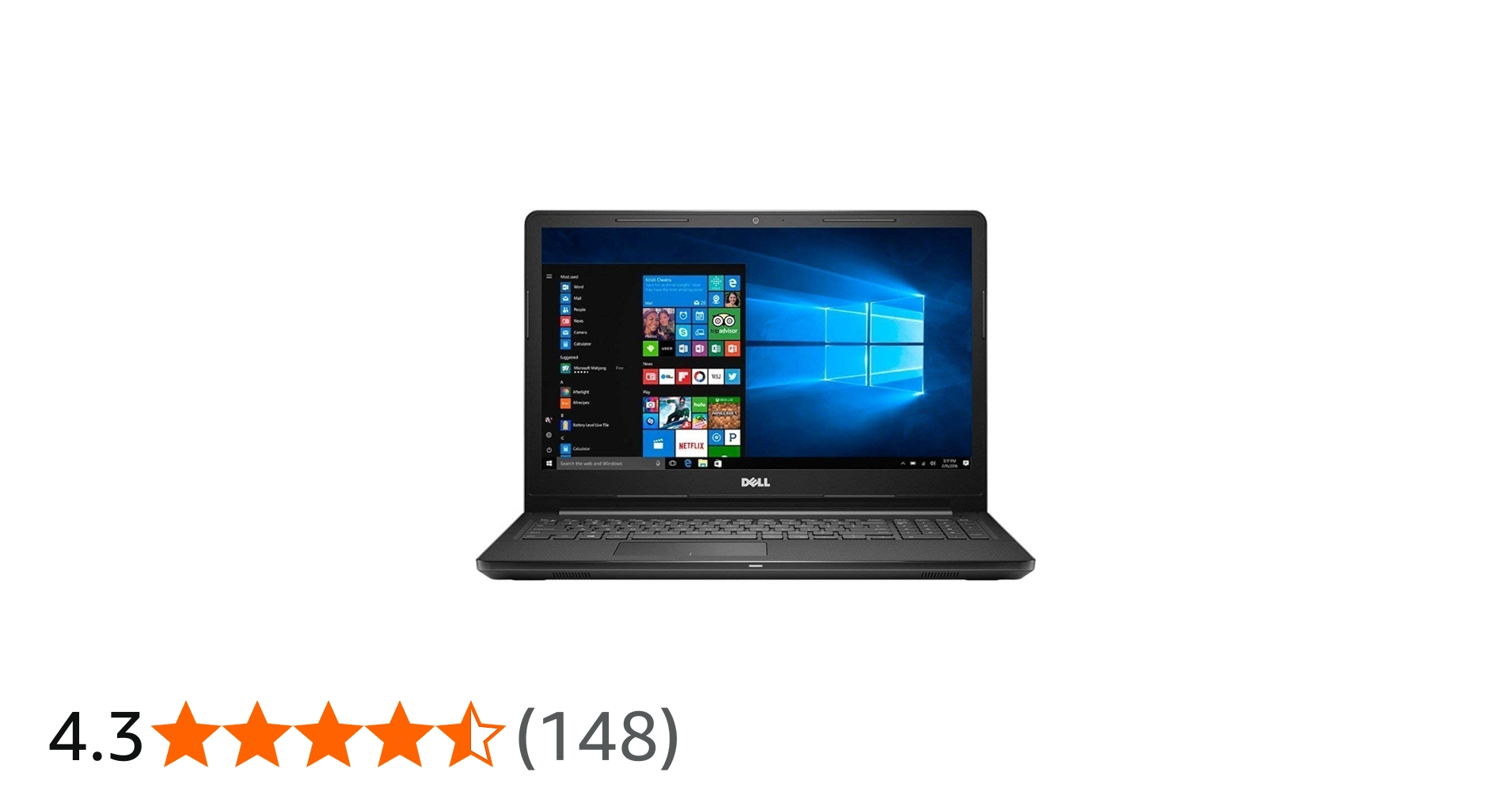 Amazon.co.jp: Dell - Inspiron 15.6インチ タッチスクリーンノート