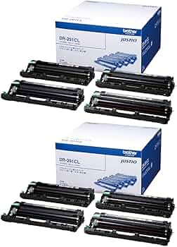 Amazon | BROTHER ブラザー 純正品 DR-291CL / DR291CL ドラムユニット