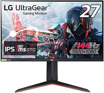 Amazon.co.jp: LG フレームレス ゲーミングモニター UltraGear 27GN650