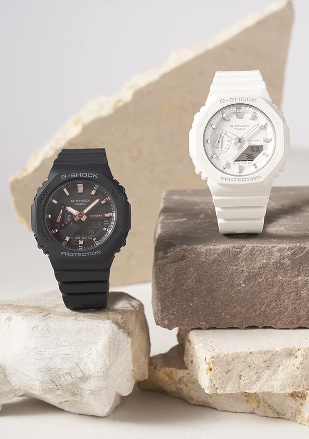 CASIO G-SHOCK GMA-S2100-7AJF [G-SHOCK Men's Rubber Band GA-2100