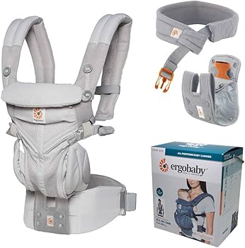 Amazon.co.jp: エルゴベビー (Ergobaby) 抱っこひも メッシュ おんぶ