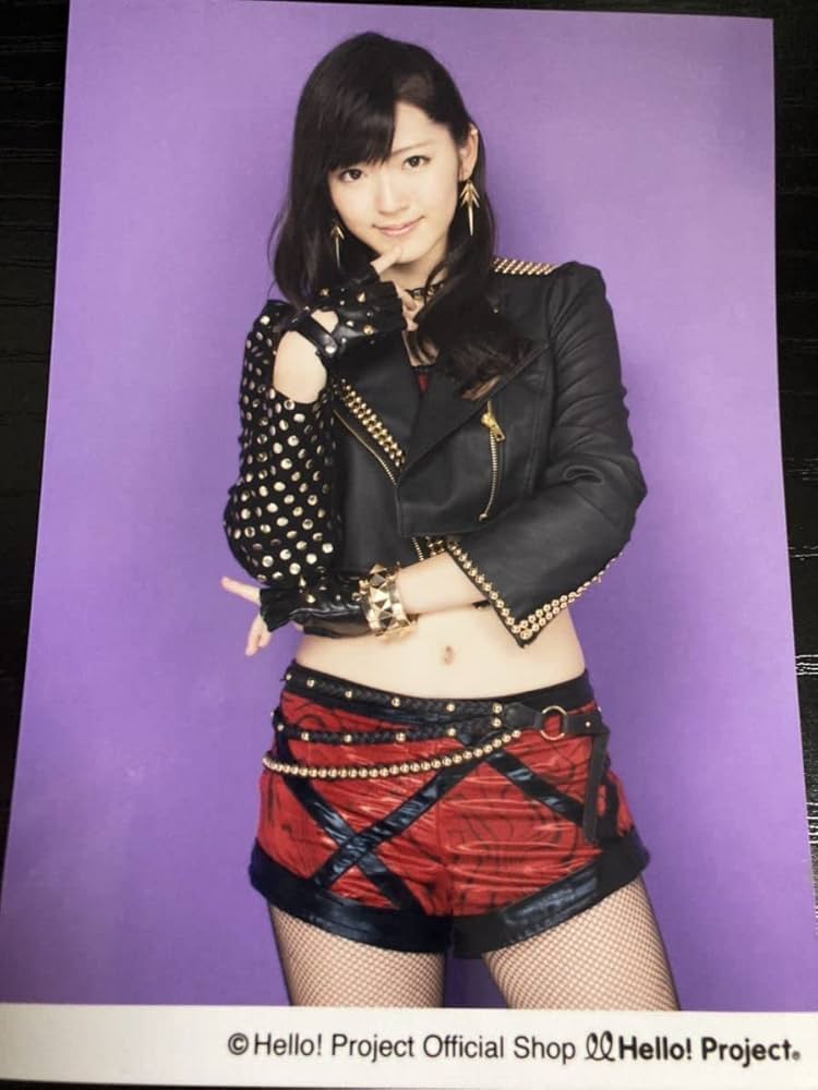 Amazon.co.jp: ℃-ute 鈴木愛理 L判 写真 Crazy 完全な大人 6 キュート