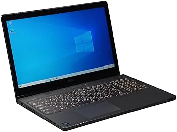 Amazon.co.jp: Fujitsu LIFEBOOK AH77/R FMVA77RBJ Windows10 Laptop