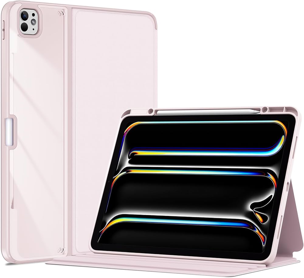 Amazon.com: ProCase for iPad Pro 13 Inch 2025(M5) / 2024(M4) Case