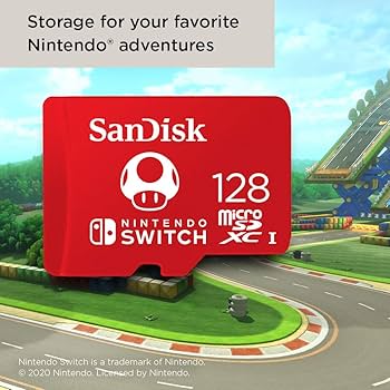 Amazon.com: SanDisk 128GB 2-Pack microSDXC Card, Licensed for