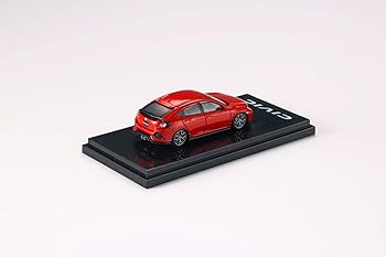 Amazon | Hobby JAPAN 1/64 ホンダシビックハッチバック (FK7