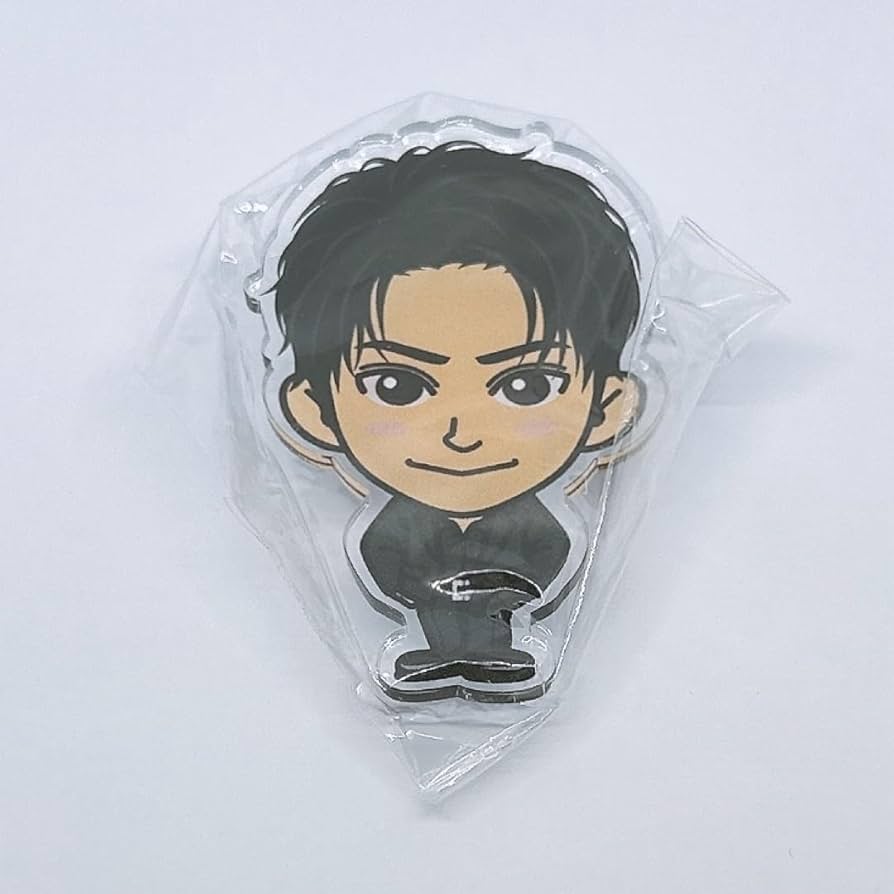 Amazon.co.jp: 三代目 JSB 山下健二郎 RSTTW キャラ アクリルバッチ