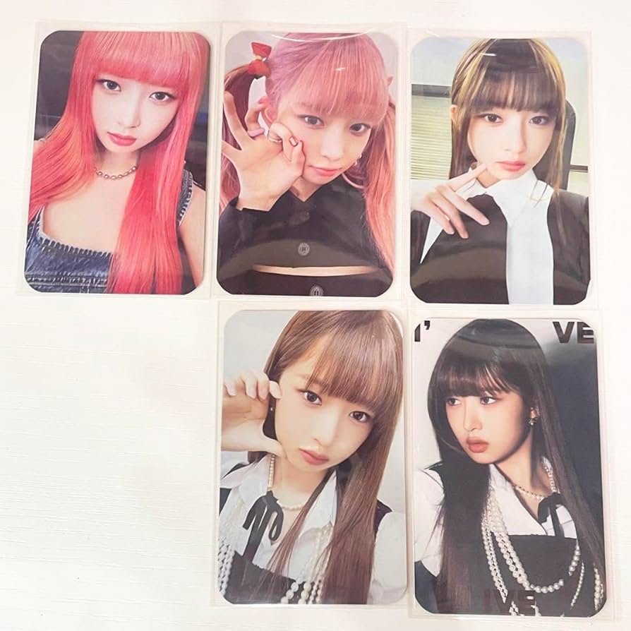 ive トレカ まとめ売り レイ多め IVE レイ トレカ まとめ売り IVE レイ