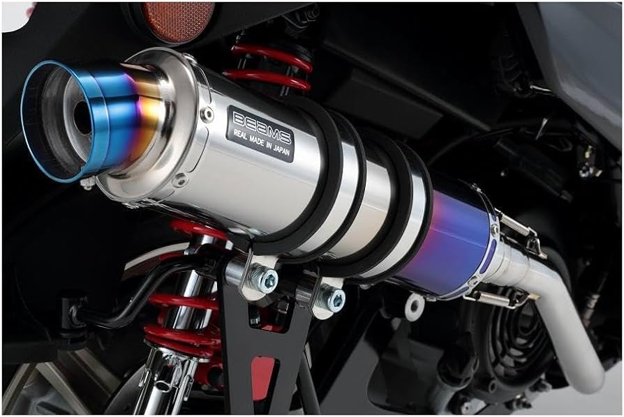 Amazon | ビームスモーターカンパニー(Beams Motor Company) R-EVO