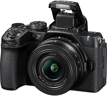 Amazon | Nikon Z50II ミラーレスカメラ 4K DXボディ レンズ2枚キット