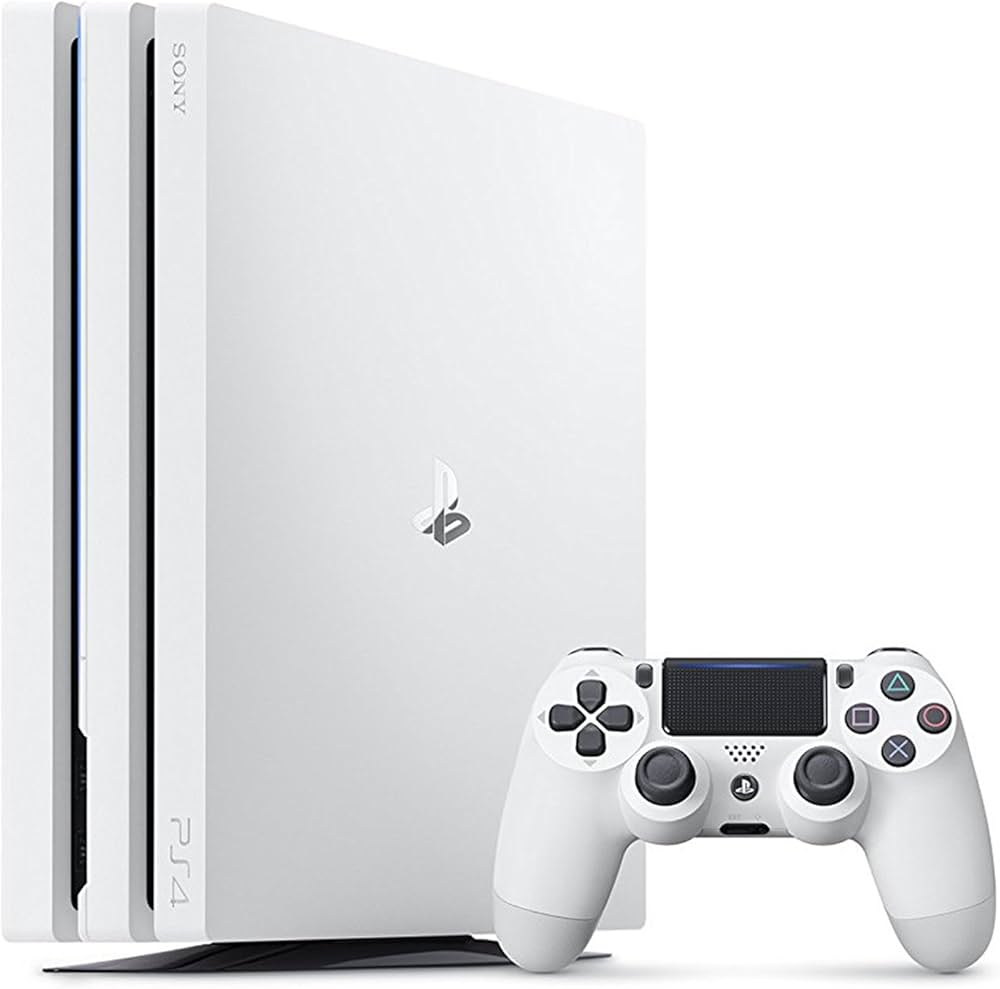 Amazon.co.jp: PlayStation 4 Pro グレイシャー・ホワイト 1TB (CUH