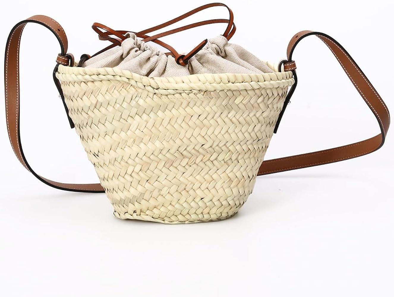 Amazon | [ロエベ] かごバッグ ショルダーバッグ レディース
