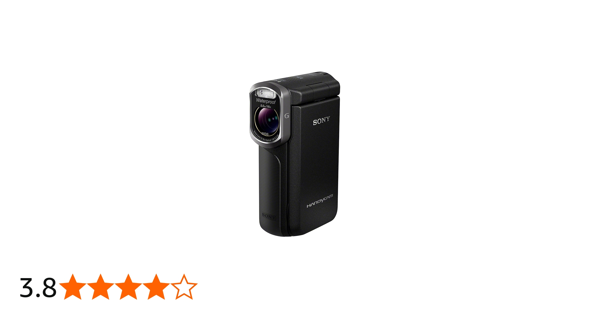 Amazon.co.jp: SONY デジタルHDビデオカメラレコーダー ブラック HDR