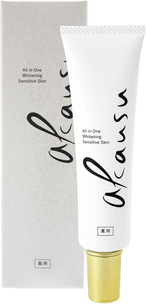 Amazon | 【アカウス】薬用 赤ら顔専用ジェル 肌の赤み（日本製）ノン