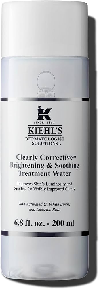 Amazon.com: Kiehl's Clearly Corrective Brightening & Soothing