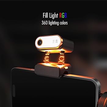 Amazon.co.jp: hohem M7 AIトラッキングスマートフォンジンバル3軸電話