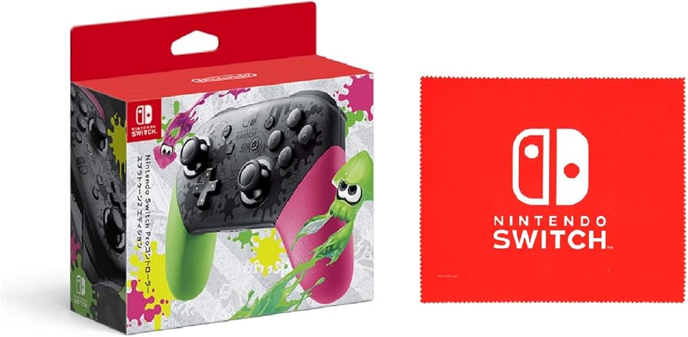Amazon.co.jp: 【任天堂純正品】Nintendo Switch Proコントローラー