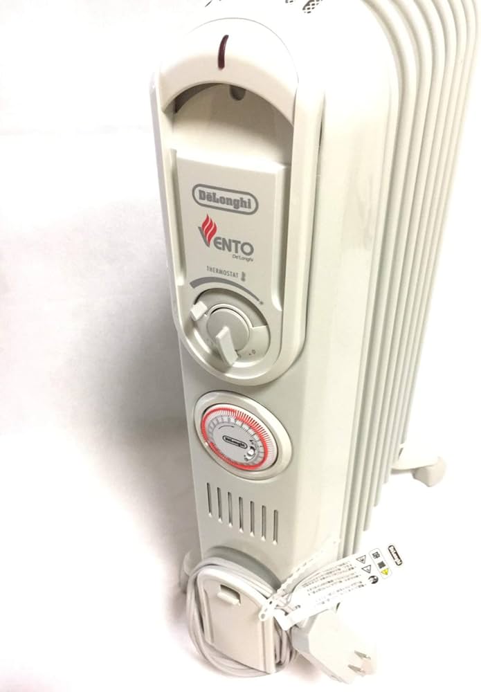 Amazon | DeLonghi デロンギ ヴェント オイルヒーター V550807EFS 750W