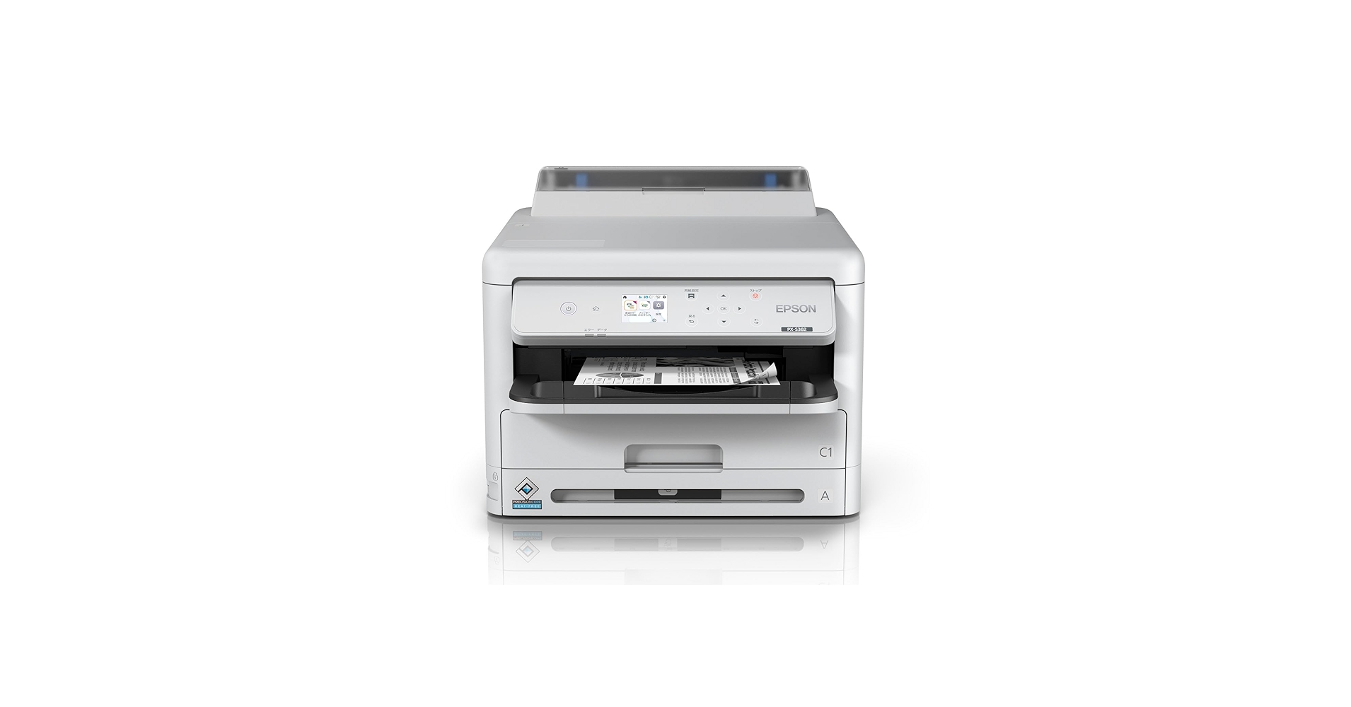 Amazon.co.jp: エプソン プリンター A4モノクロインクジェット