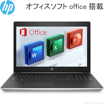 Amazon.co.jp: 【整備済み品】 ヒューレットパッカードノートパソコン