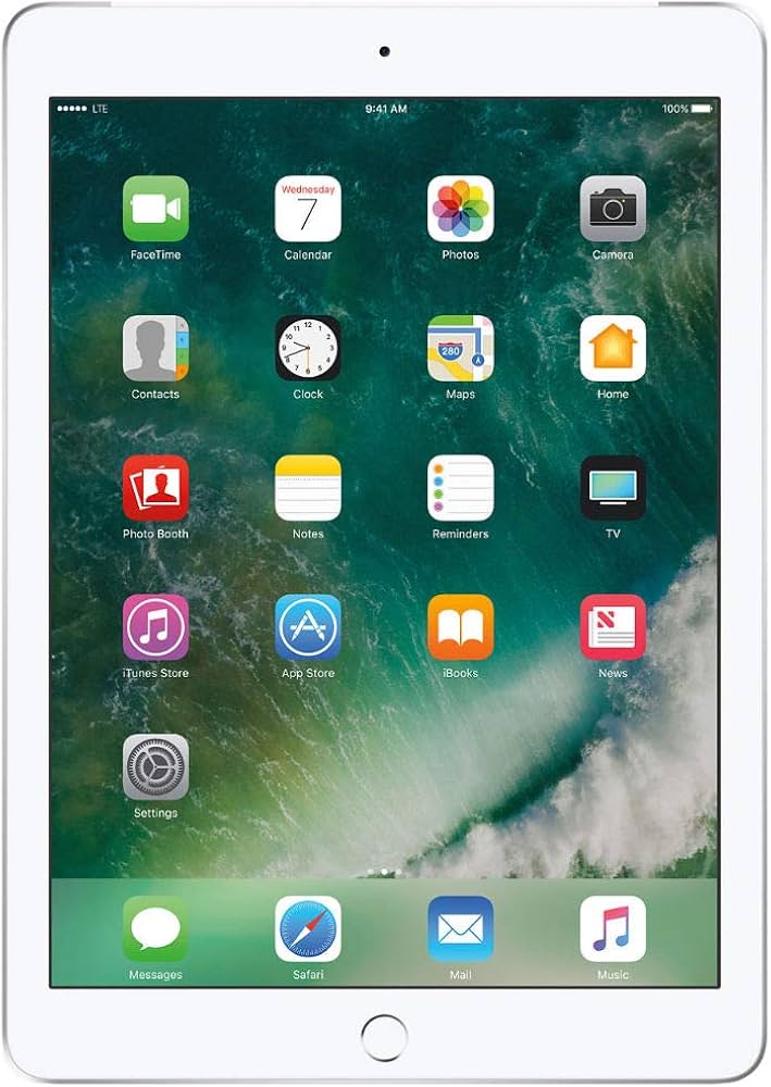 Amazon.com : Apple 2017 iPad 9.7-inch, WiFi + Cellular, 32GB