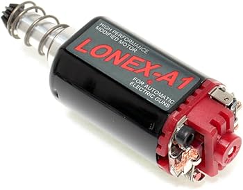 Amazon.co.jp: LONEX TITAN A1 ハイトルク＆ハイスピード モーター