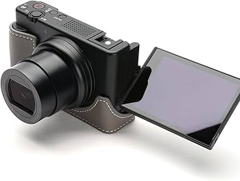 Amazon | TP Original Sony ZV-1 Mark ii M2 ZV-1F 専用 オープナブル