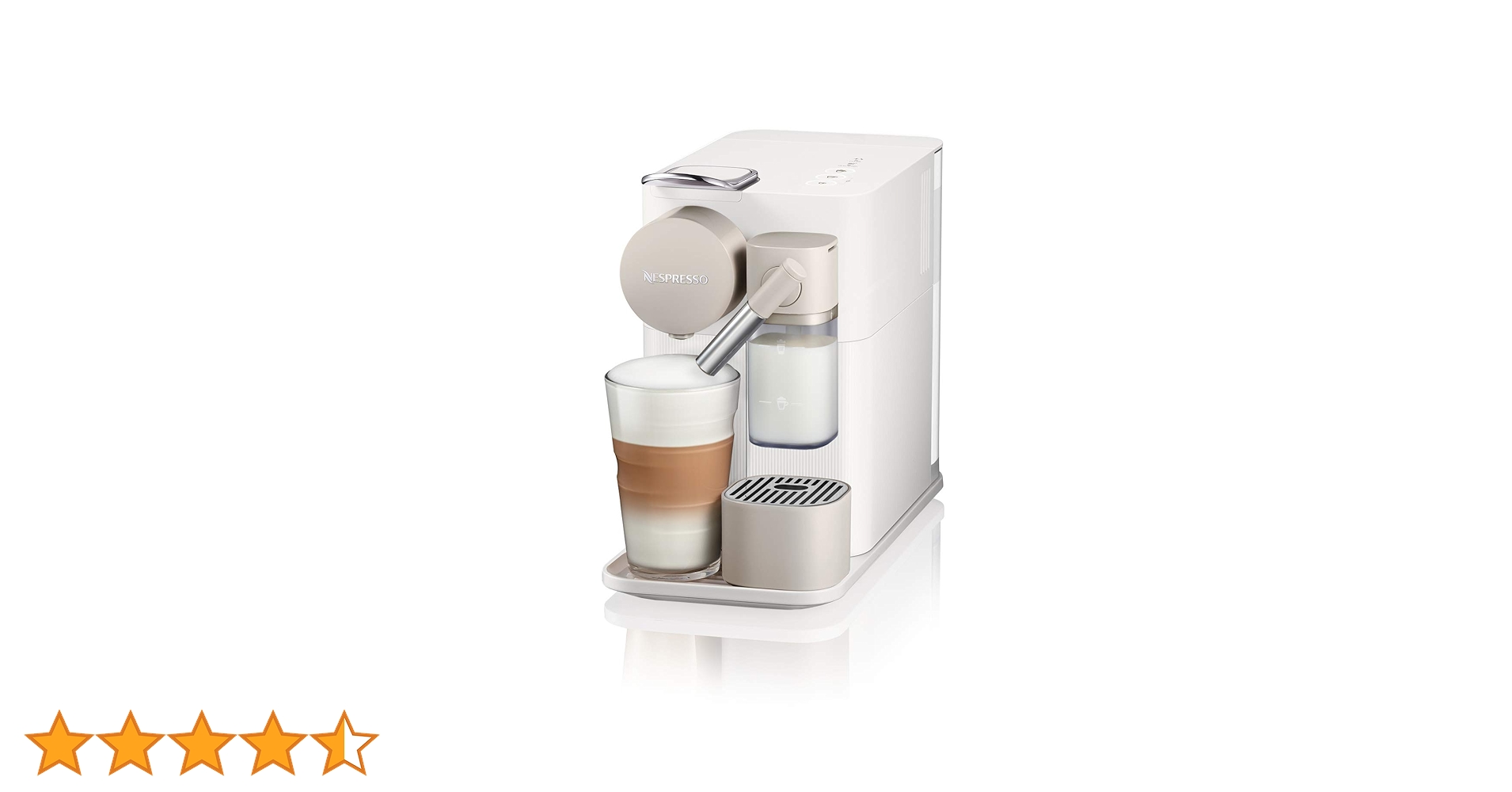 Amazon.co.jp: ネスプレッソ カプセル式コーヒーメーカー ラティシマ