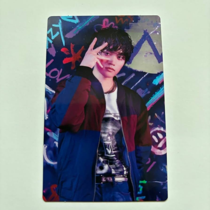 Amazon.co.jp: MAZZEL 『Carnival』 フォトカード KAIRYU＋A6