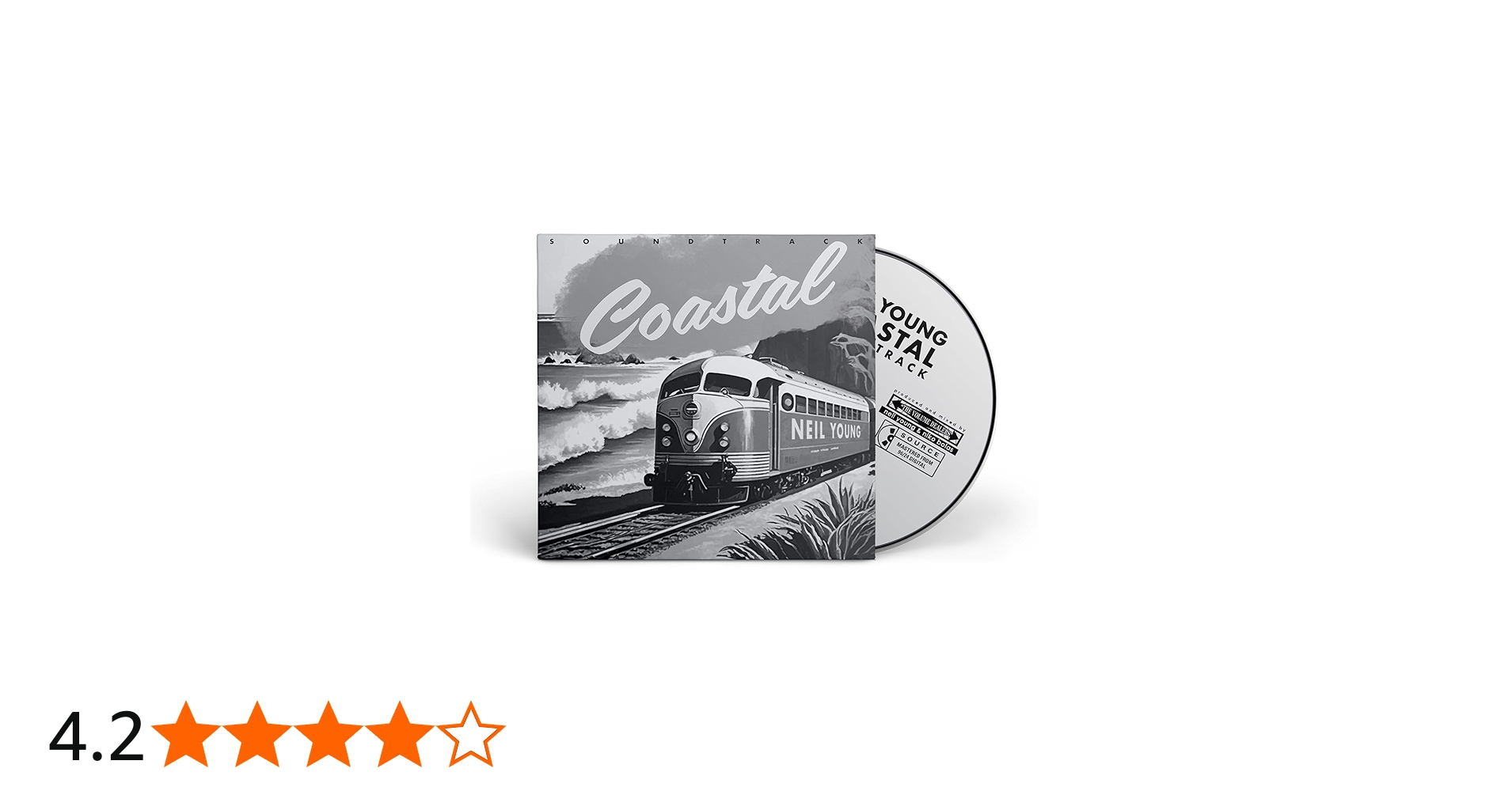 Coastal Soundtrack: Neil Young: Amazon.ca: Music