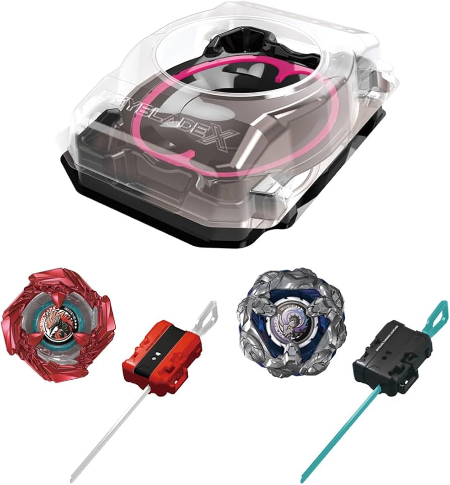 Amazon.co.jp: タカラトミー(TAKARA TOMY) BEYBLADE X ベイブレードX