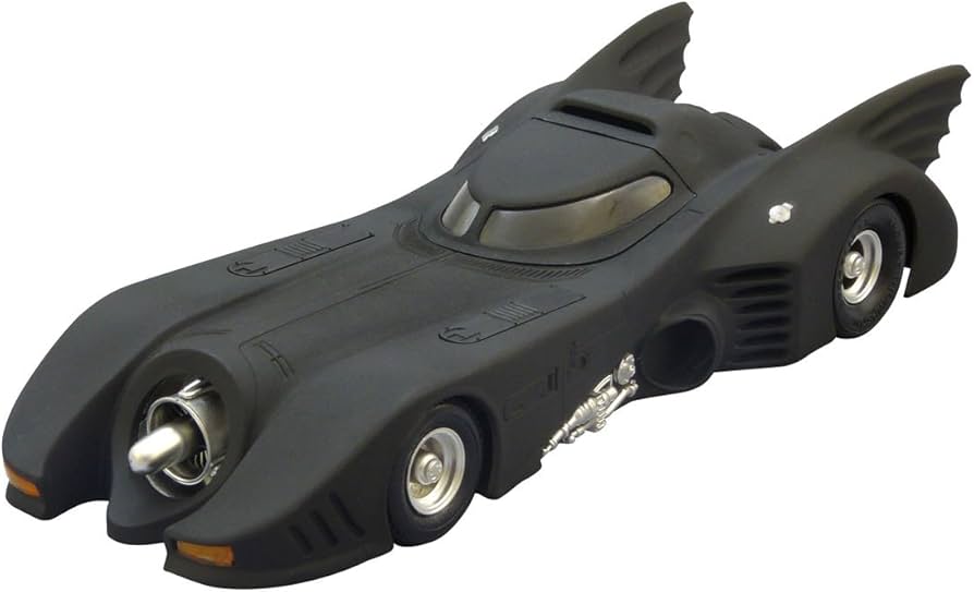 Amazon | 青島文化教材社 ムービーメカシリーズ バットマン バット