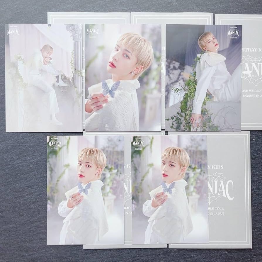 Amazon.co.jp: Stray Kids スキズ 2nd World Tour MANIAC ENCORE in