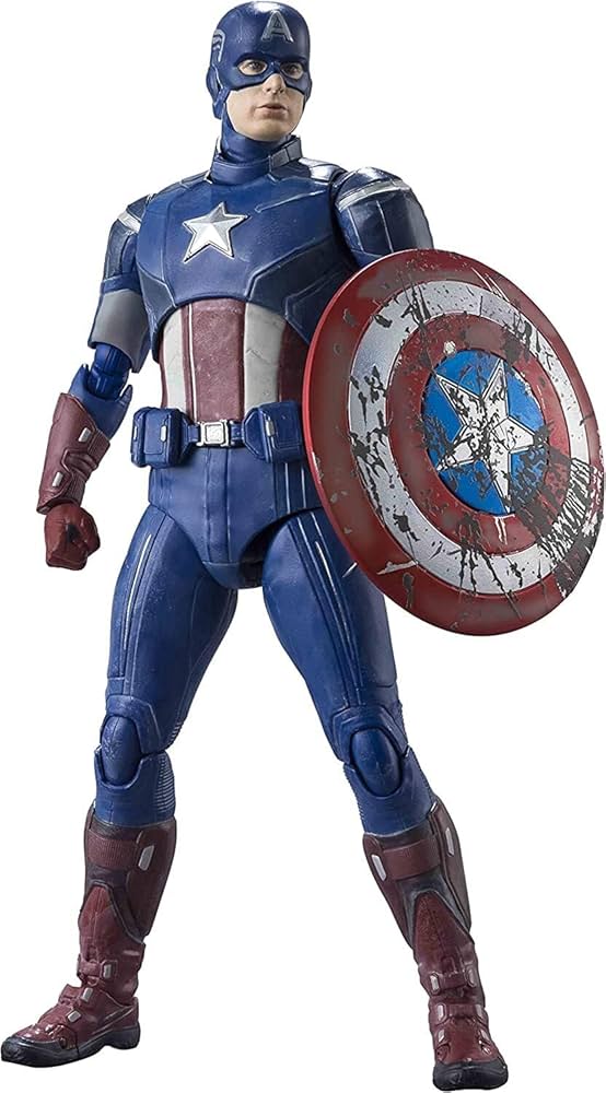 Amazon.co.jp: TAMASHII NATIONS S.H.フィギュアーツ アベンジャーズ