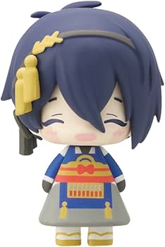 Amazon.co.jp: こえだらいず 刀剣乱舞 -ONLINE- BOX 高さ 約 45mm 塗装