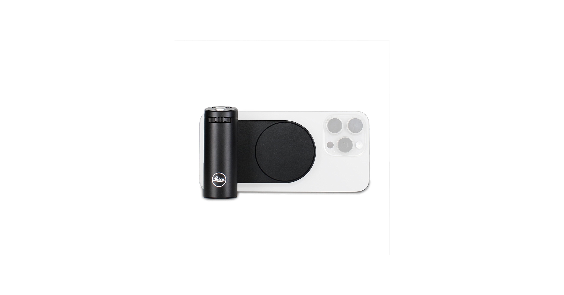 Amazon.com: Leica LUX Grip for Smartphones (18562) : Cell Phones