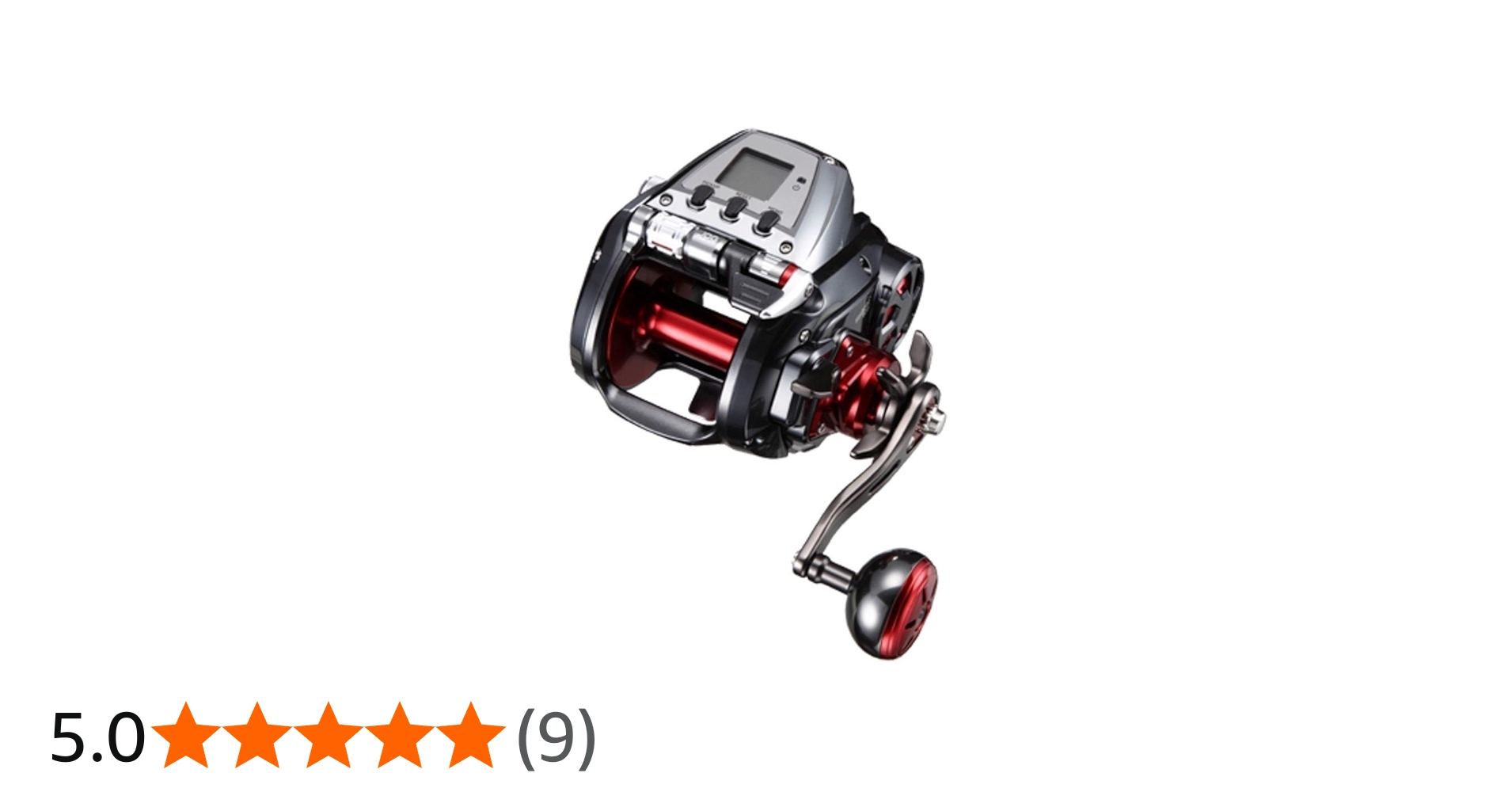 Amazon | ダイワ(DAIWA) 電動リール シーボーグ 800J 800J (右ハンドル