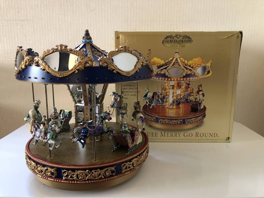 Amazon | ビンテージ ミスタークリスマス ゴールドレーベル