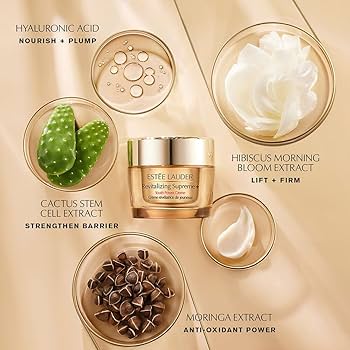 Amazon.com: Estée Lauder Revitalizing Supreme+ Youth Power Cream